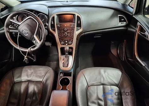 2012 Buick Verano from USA, damaged, VIN 1G4PS5SK9C4176316